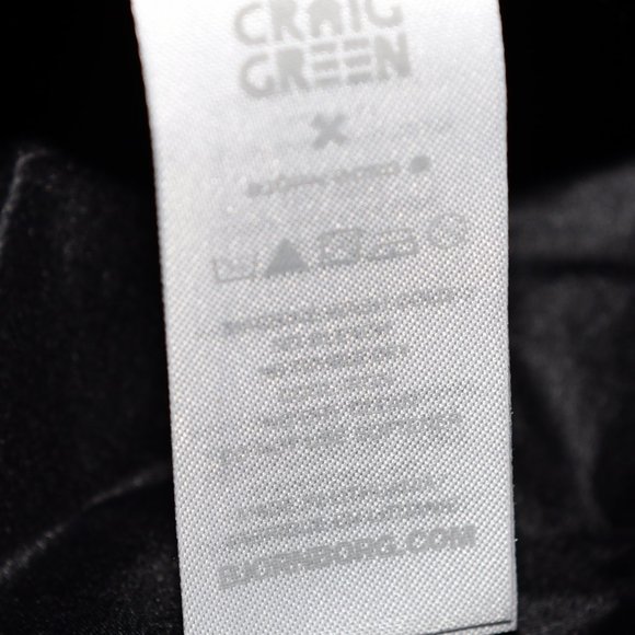 Craig Green Bjorn Borg Green Shell Parka - Picture 14 of 16